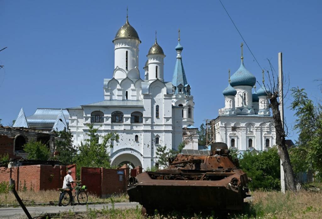 Da ocupação russa ao turismo: Cidade da Ucrânia planeja desenvolver turismo com a guerra; entenda