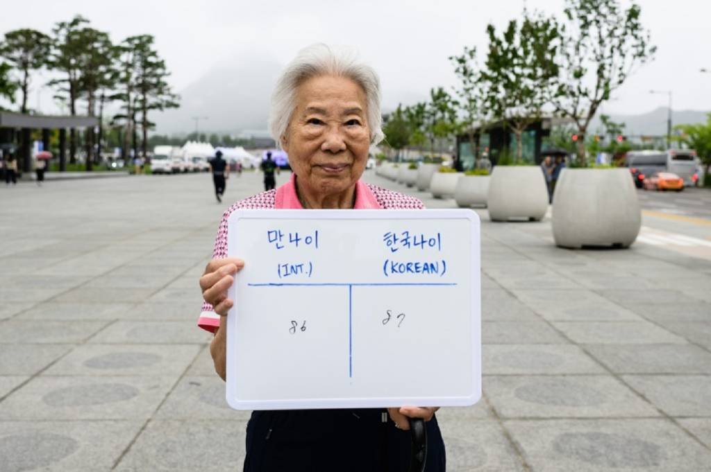 Sul-coreanos podem ficar dois anos mais jovens com mudança no sistema de contagem da idade; entenda