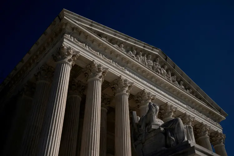 Suprema Corte dos EUA: decisão foi recebida com satisfação pelos defensores das liberdades religiosas (AFP/AFP Photo)