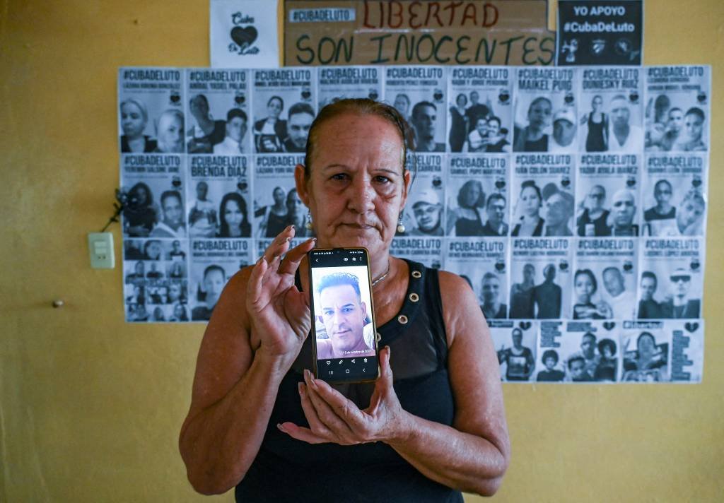 A luta incansável das mães de manifestantes presos em Cuba