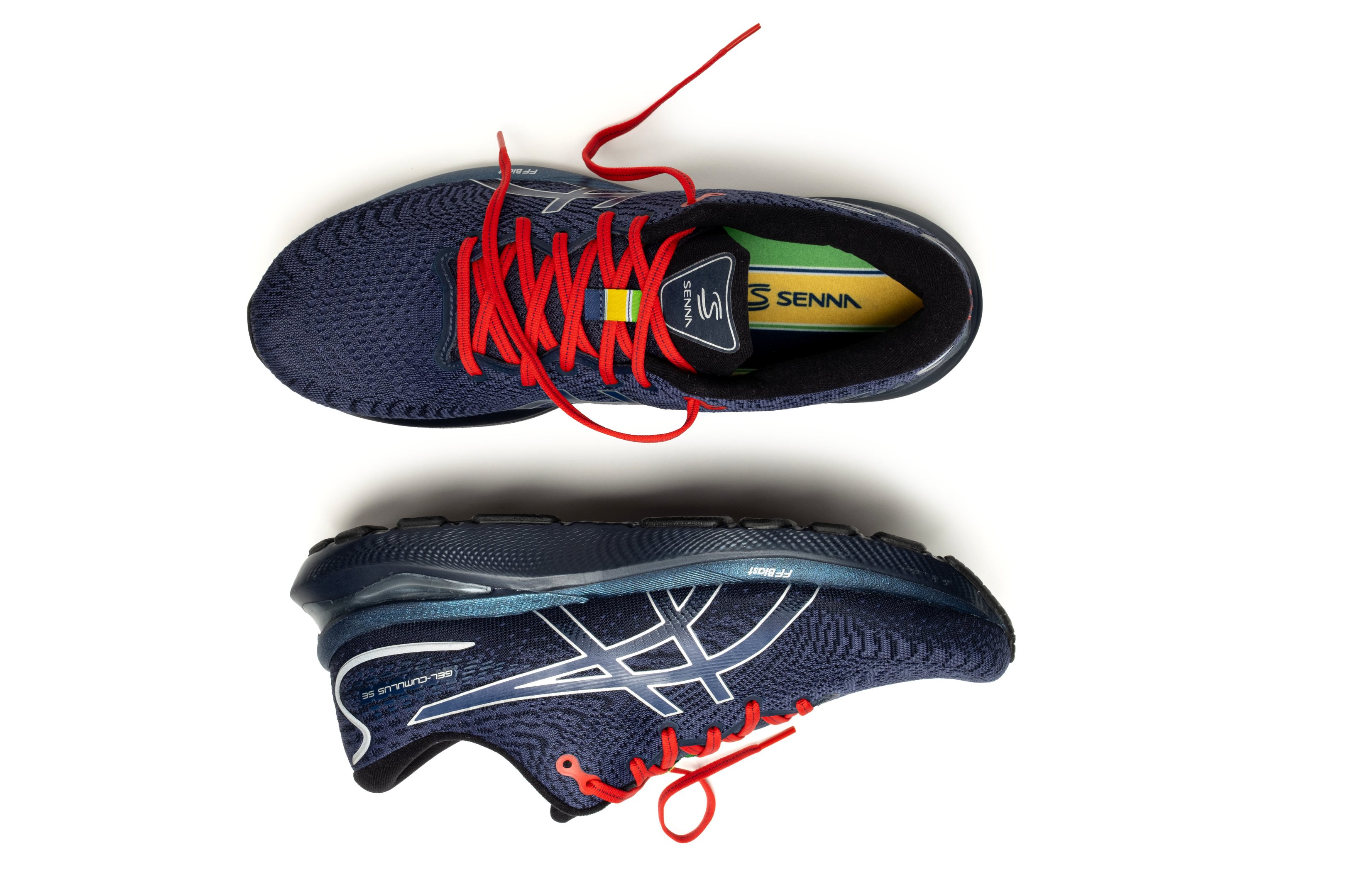 Tenis asics hot sale novo