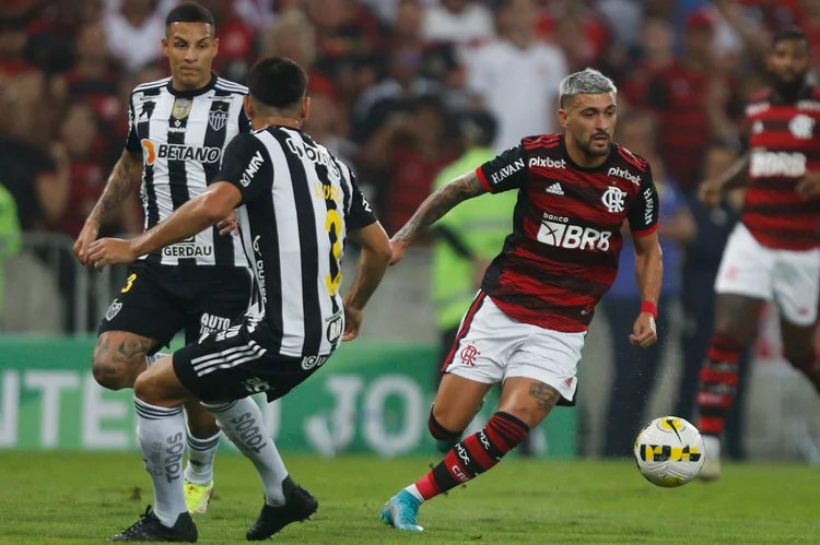 Na terceira colocação do campeonato, o Flamengo entra em campo querendo retomar o caminho das vitórias (Gilvan de Souza/Flamengo/Flickr)