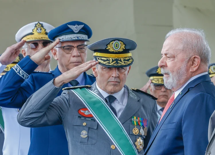 Pensão de filhas de militares: O benefício foi instituído em 1960 e revogado em 2001 no segundo mandato de Fernando Henrique Cardoso (Ricardo Stuckert/PR/Flickr)