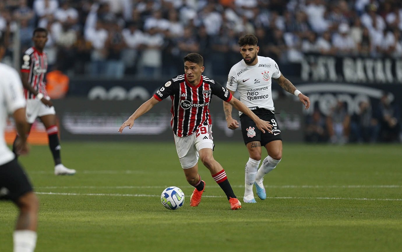 São Paulo x Bahia hoje: onde assistir ao vivo o jogo do Brasileirão