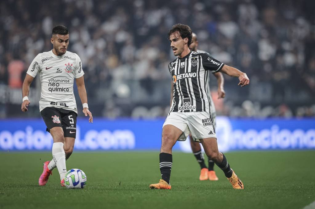 Corinthians x Atlético-MG ao vivo: onde assistir ao jogo do Brasileirão ao  vivo