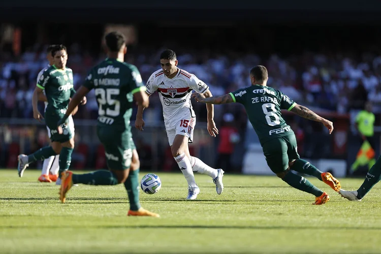 Pelo segundo ano consecutivo, São Paulo e Palmeiras se enfrentam no mata-mata da Copa do Brasil (Paulo Pinto / saopaulofc.net/Flickr)