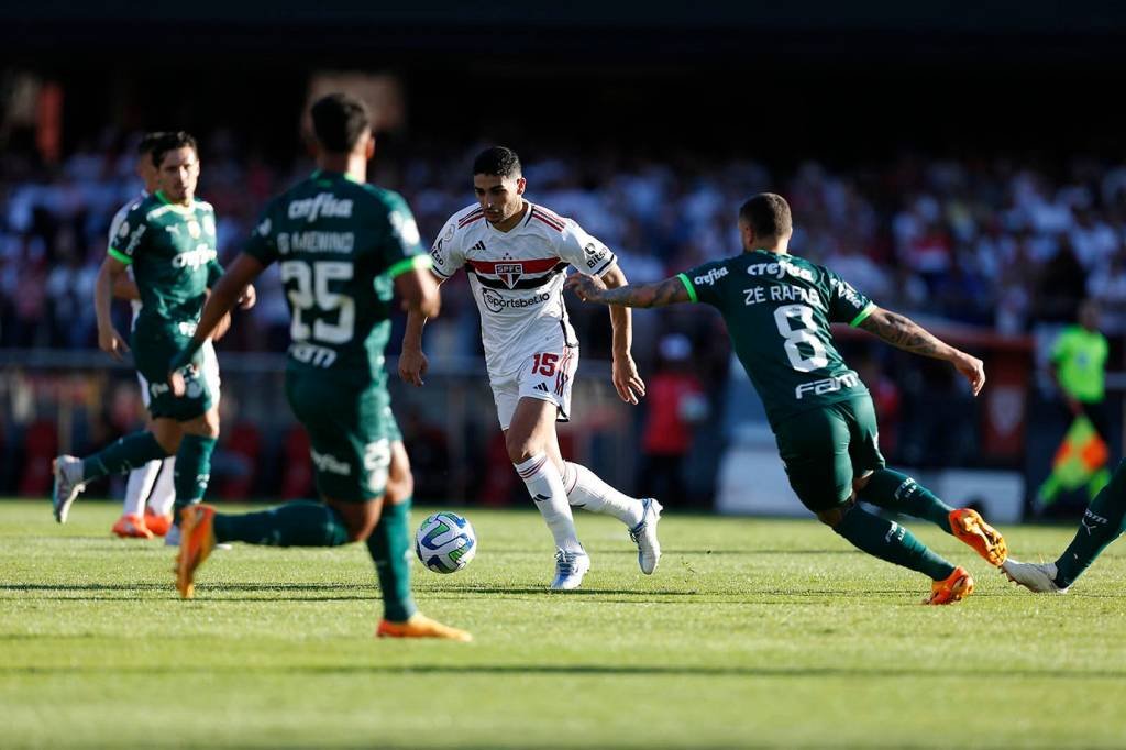 Onde assistir ao vivo e online o jogo do Palmeiras hoje, quarta, 25; veja  horário