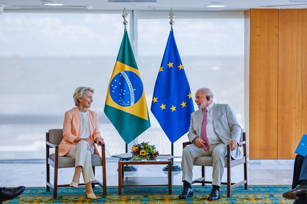 Lula participa da cúpula entre Celac e União Europeia; saiba o que esperar
