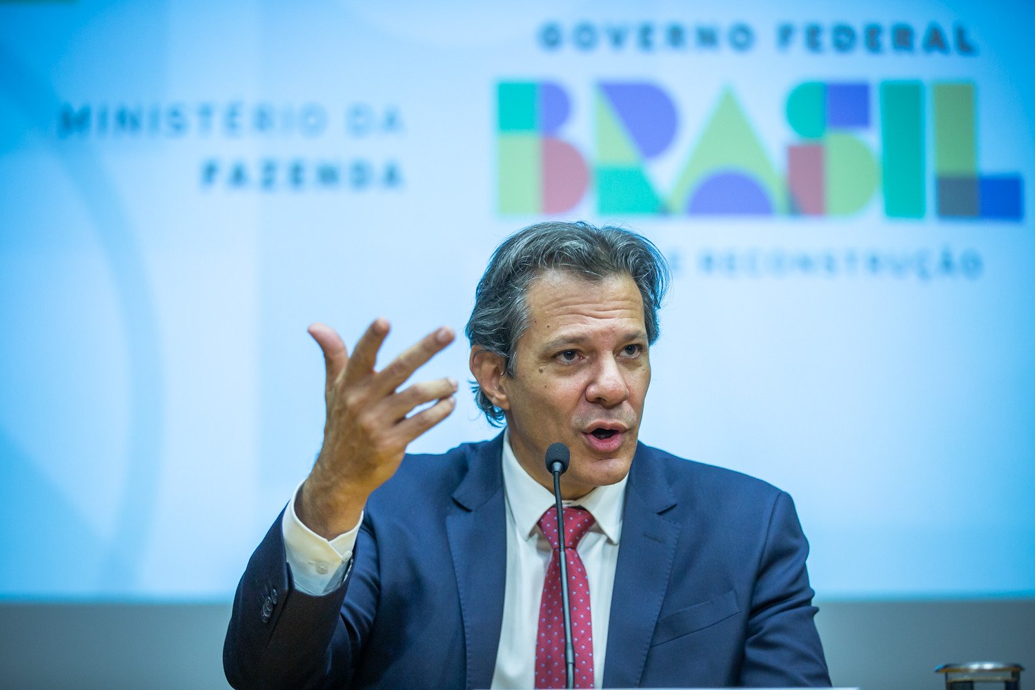 Desenrola: Haddad detalha programa de renegociação de dívidas; acompanhe ao vivo