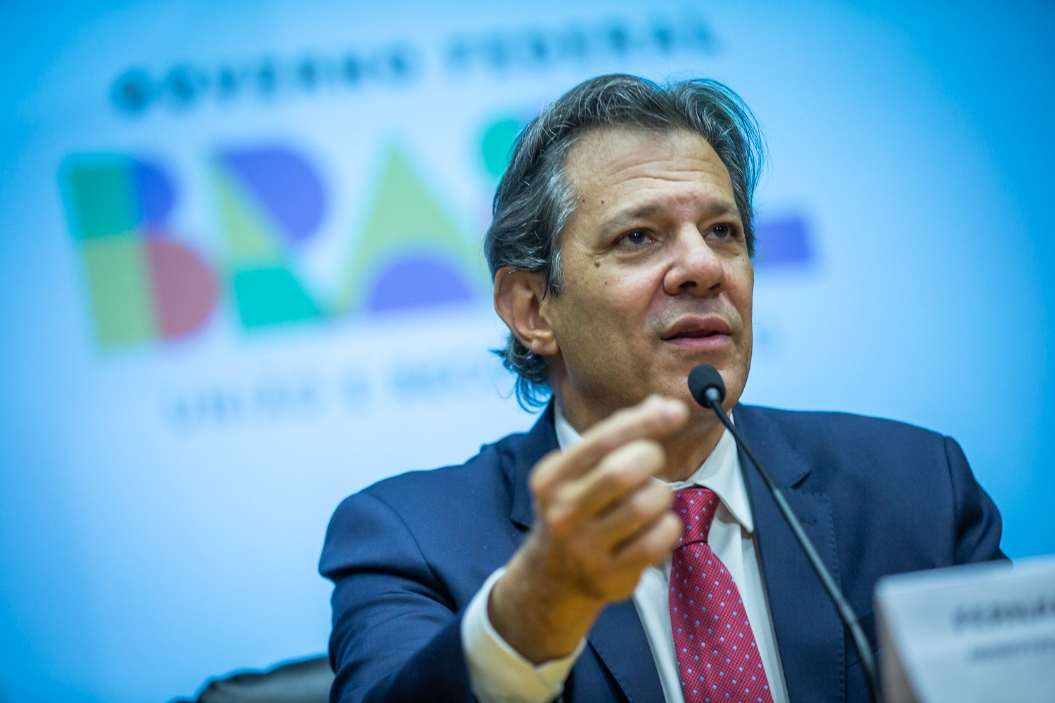 Haddad: a gente precisa aprovar as medidas fiscais que estão no Congresso