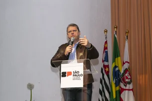 Tarcísio diz que SP cumpre regras do governo federal sobre câmeras policiais: 'Nada destoando'