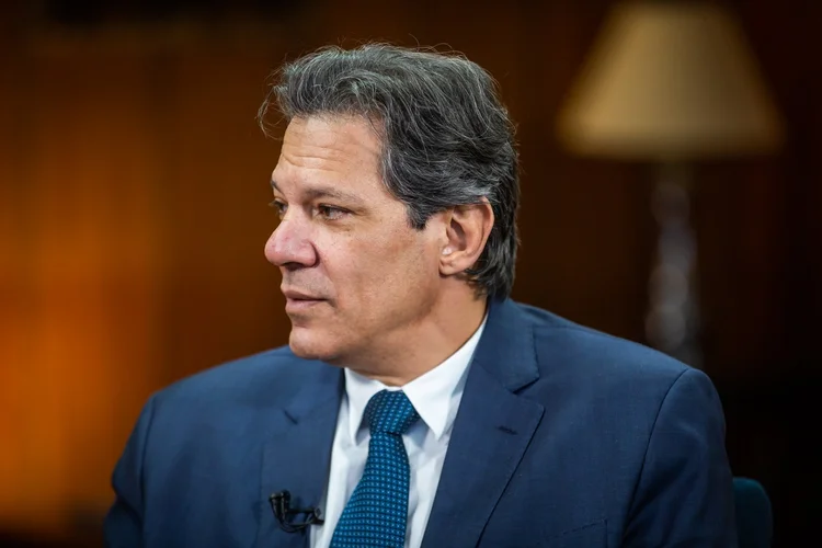 Fernando Haddad (Diogo Zacarias/Flickr)