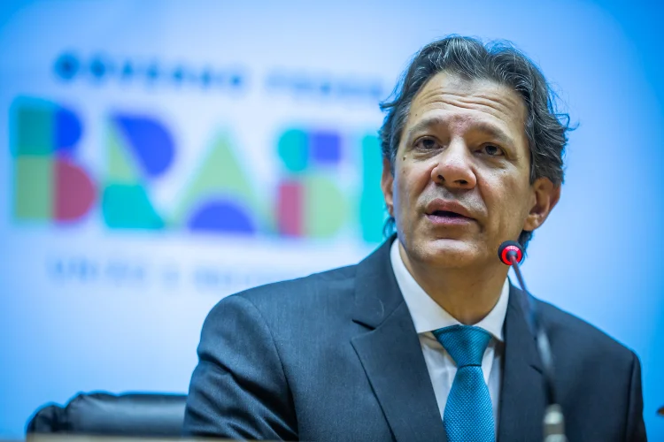 Fernando Haddad: Reforma do Imposto de Renda gera cautela, diz ministro da Fazenda (Diogo Zacarias/Flickr)