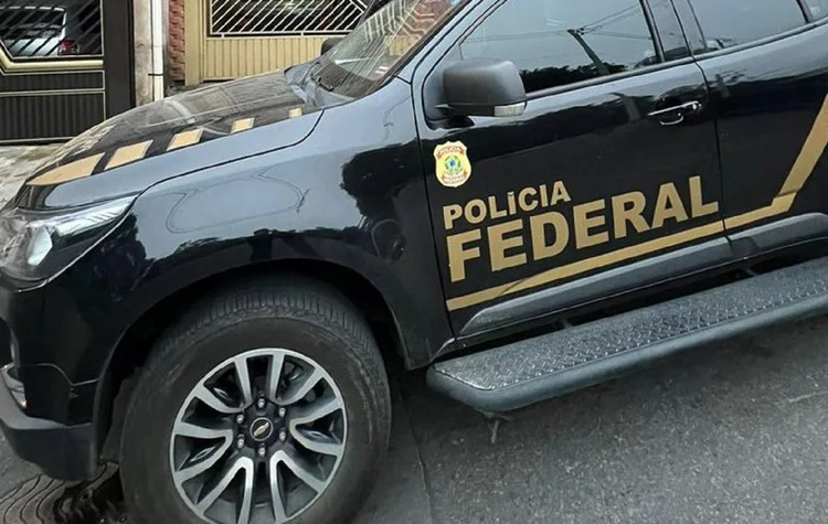 PF: Batizada Colateral, a ofensiva realiza buscas em 27 endereços em Guarulhos e São Paulo (Policia Federal/Divulgação)