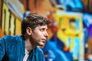 Imagem referente à matéria: Sam Altman manda recado para Elon Musk: 'OpenAI não está à venda'