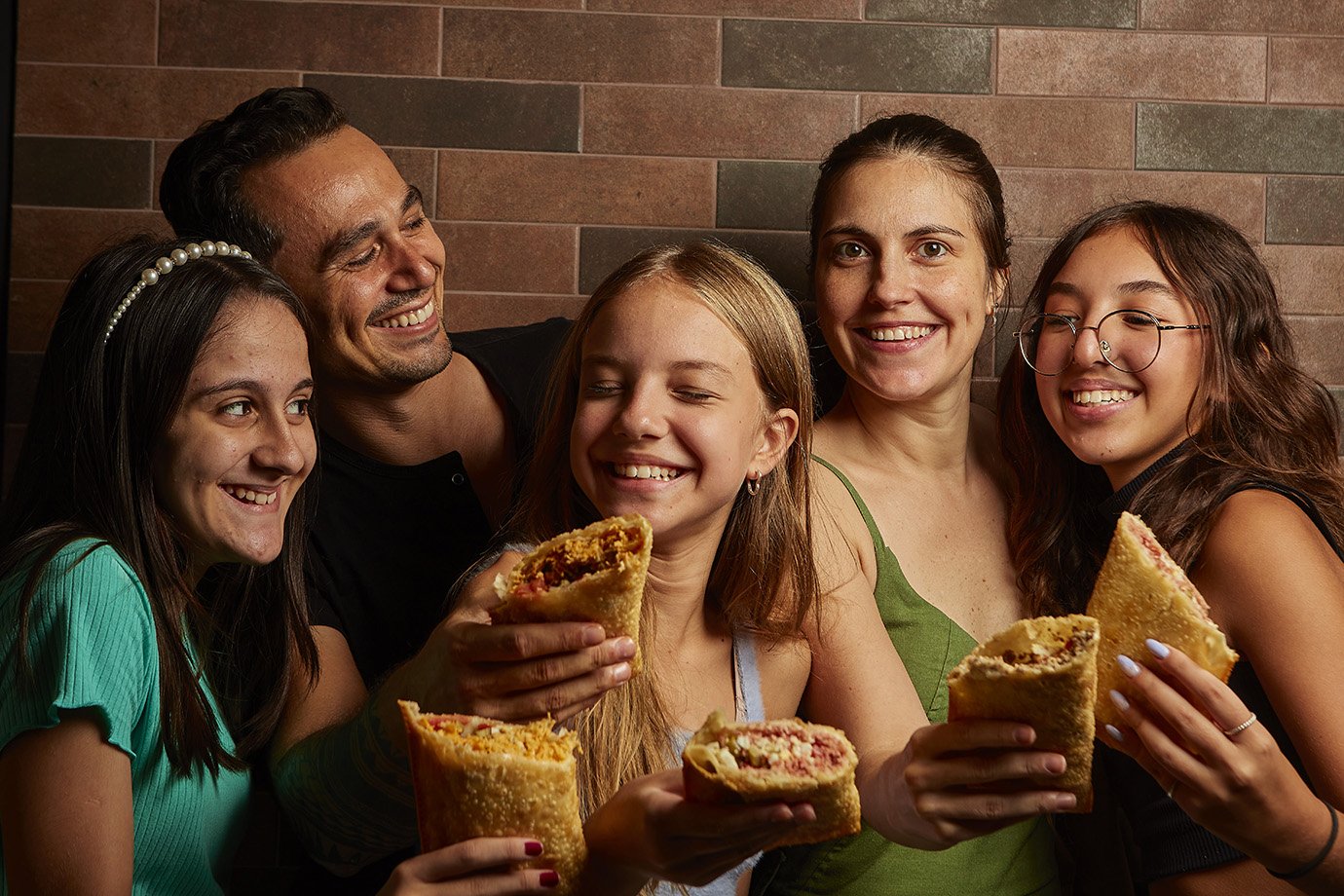 Com 115 pastéis gourmets por hora, franquia fatura R$ 6,5 milhões por ano