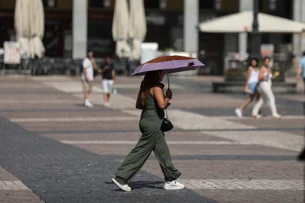 Previsão do tempo: São Paulo deve ter dia quente com temperatura de até 28°C nesta terça, 2