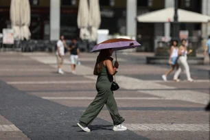 Imagem referente à matéria: Previsão do tempo: São Paulo deve ter dia quente com temperatura de até 28°C nesta terça, 2