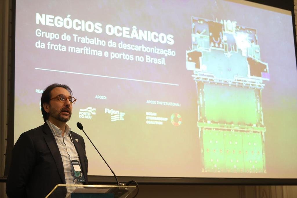 Pacto Global da ONU no Brasil lança iniciativa para descarbonização marítima e portuária