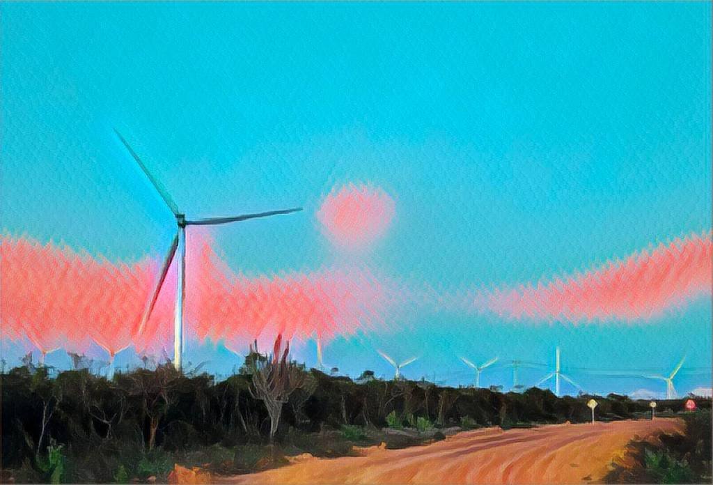 Complexo Babilônia: joint-venture com ArcelorMittal vai construir maior contrato de fornecimento de energia renovável do país (Casa dos Ventos/Divulgação)