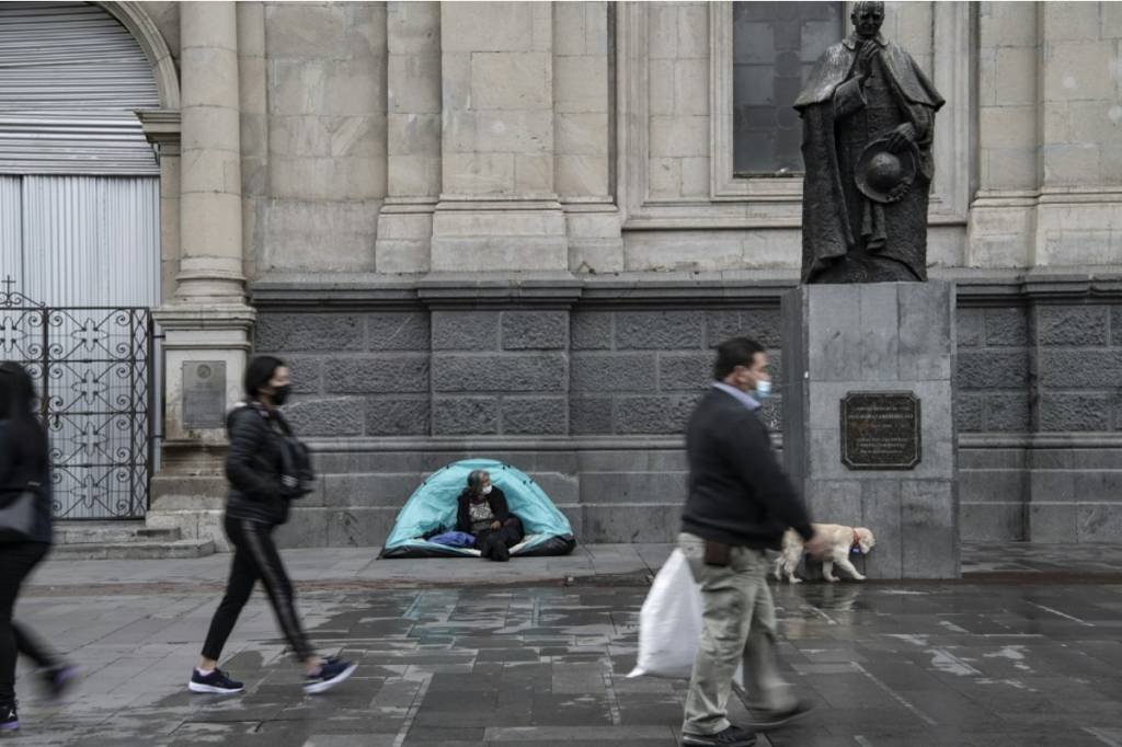 Chile reporta menor pobreza desde o início dos registros