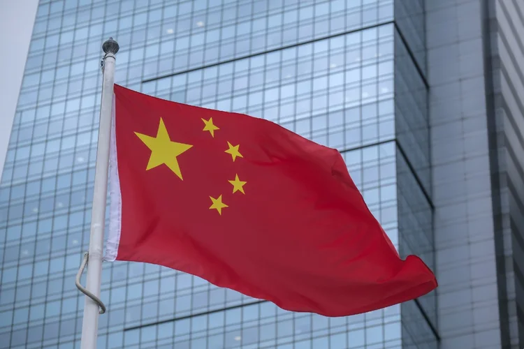 China retomou iniciativas ligadas a metaverso, blockchain e criptoativos (Paul Yeung/Getty Images)