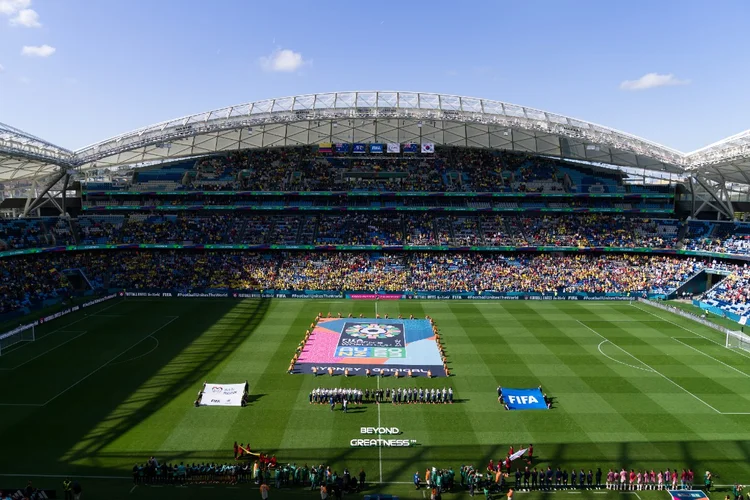 Copa Feminina: jogadoras da Inglaterra encaram as dinamarquesas nesta sexta, 28 (Andy Cheung/Getty Images)