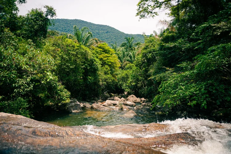 Cunha: região atrai turistas pelas belezas naturais e proximidade com o Rio de Janeiro (Eduardo Fonseca Arres/Getty Images)