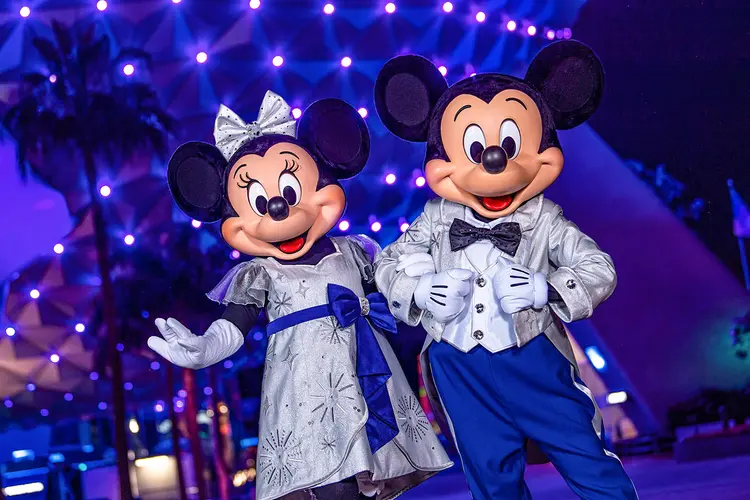 100 anos: companhia do Mickey comemora centenário em 2023. (Abigail Nilsson/Divulgação)