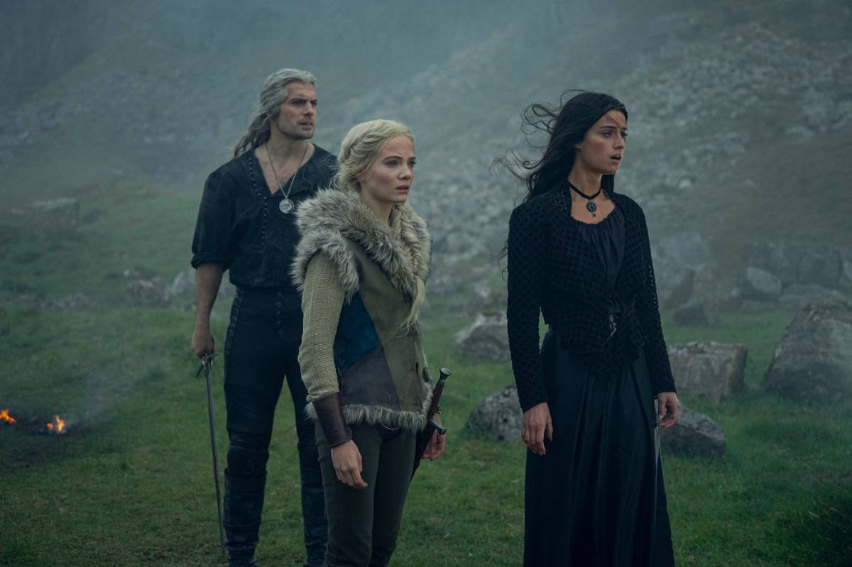 EXCLUSIVO, The Witcher: Henry Cavill e elenco comentam o final 3ª temporada;  veja a entrevista