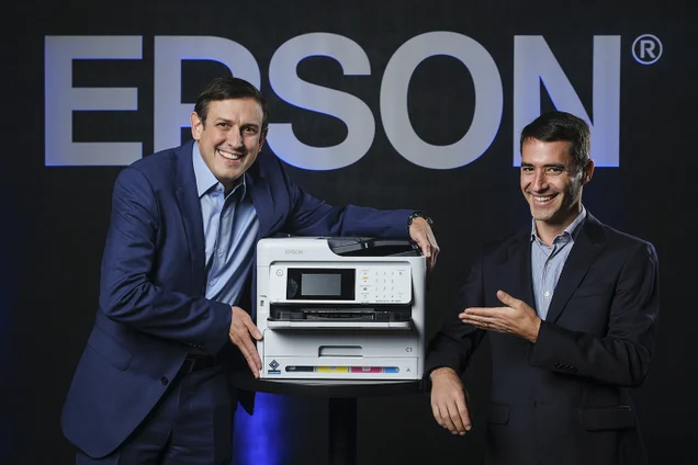 Imagem referente à notícia: NEGÓCIOS SUSTENTÁVEIS: Epson aposta em inovação para descarbonizar a cadeia de valor