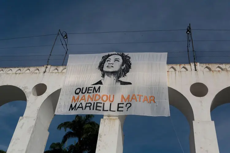Caso Marielle: vereadora do Psol foi assassinada em 14 de março de 2019 ( Getty Images)