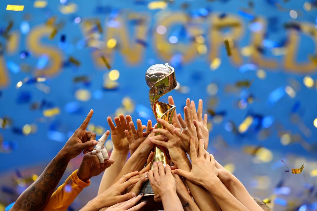 Veja imagens dos jogos de abertura da Copa do Mundo Feminina na Austrália e  Nova Zelândia