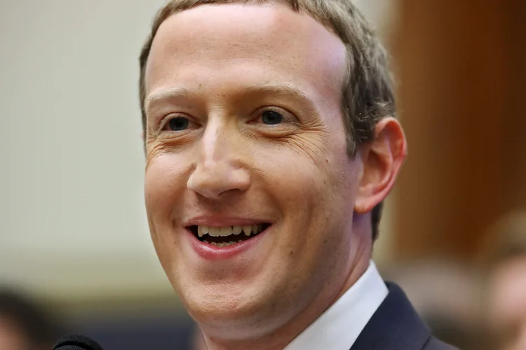 Mark Zuckerberg: CEO da Meta