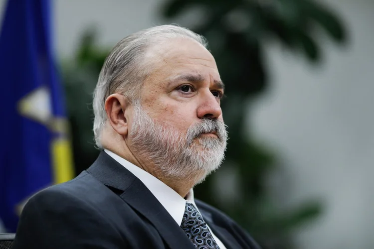 Augusto Aras: de acordo com auxiliares, Lula ainda não decidiu sobre o nome que comandará a PGR. (Sergio Lima/AFP/Getty Images)