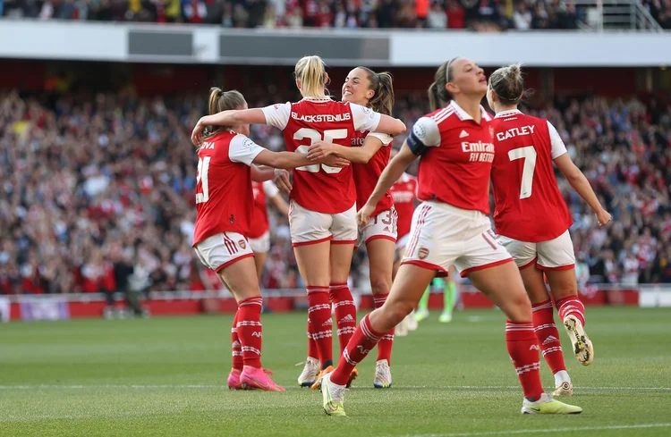 Veja como assistir aos jogos da Copa do Mundo feminina hoje (Rob Newell - CameraSport/Getty Images)