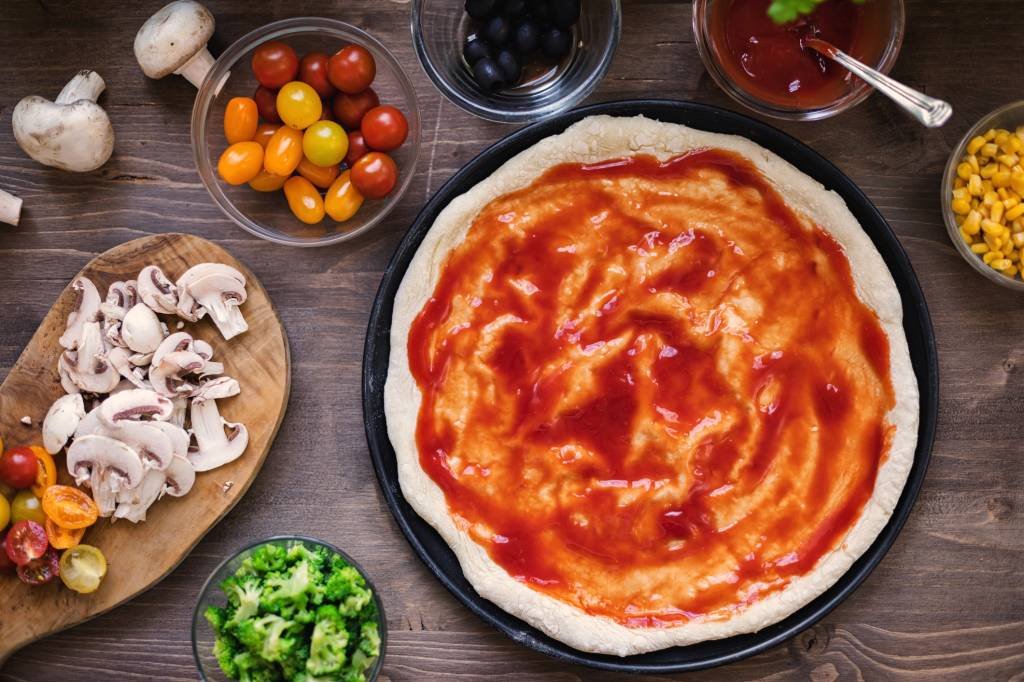 Dia da Pizza: 3 receitas vegetarianas para fazer em casa
