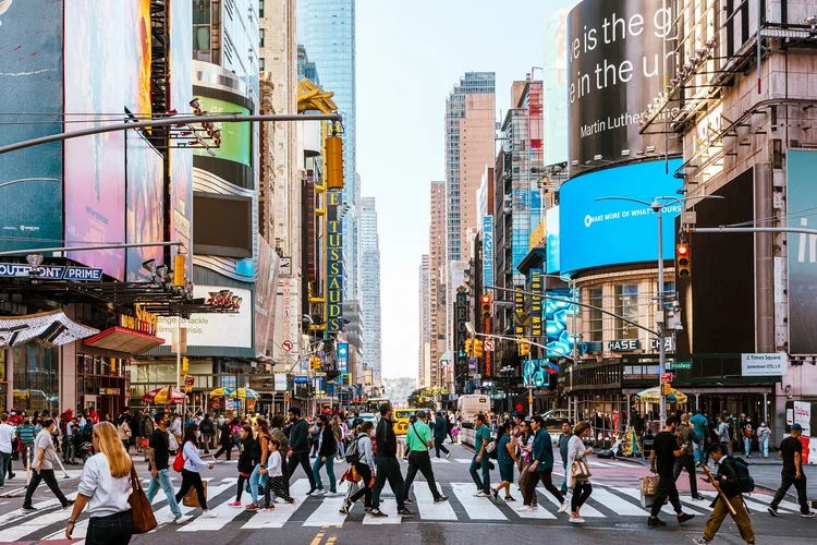 New York City, USA
 (Alexander Spatari/Getty Images)