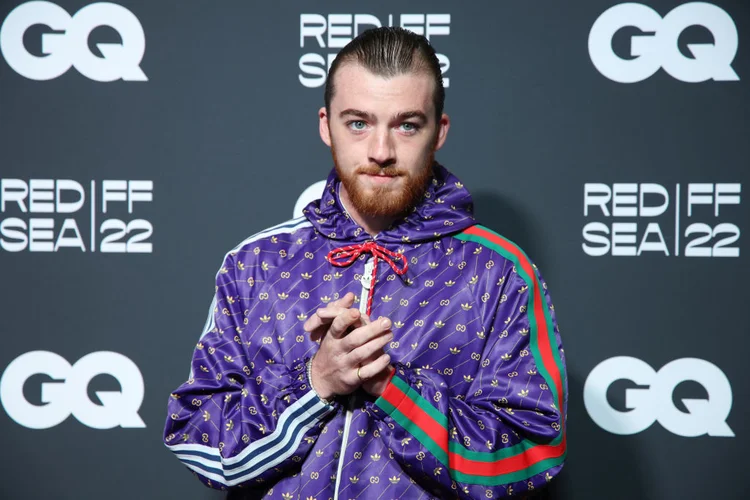 JEDDAH, SAUDI ARABIA - DECEMBER 07: Angus Cloud attends the GQ Dinner at the Red Sea International Film Festival on December 07, 2022 in Jeddah, Saudi Arabia. (Photo by Daniele Venturelli/Getty Images for The Red Sea International Film Festival) (Daniele Venturelli/Getty Images)