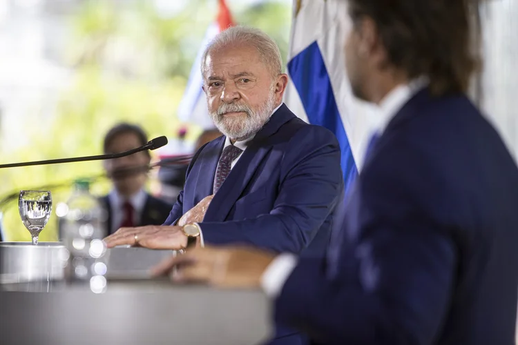 Celac: o presidente Luiz Inácio Lula da Silva embarcará para Bruxelas na tarde de domingo (Ernesto Ryan/Getty Images)