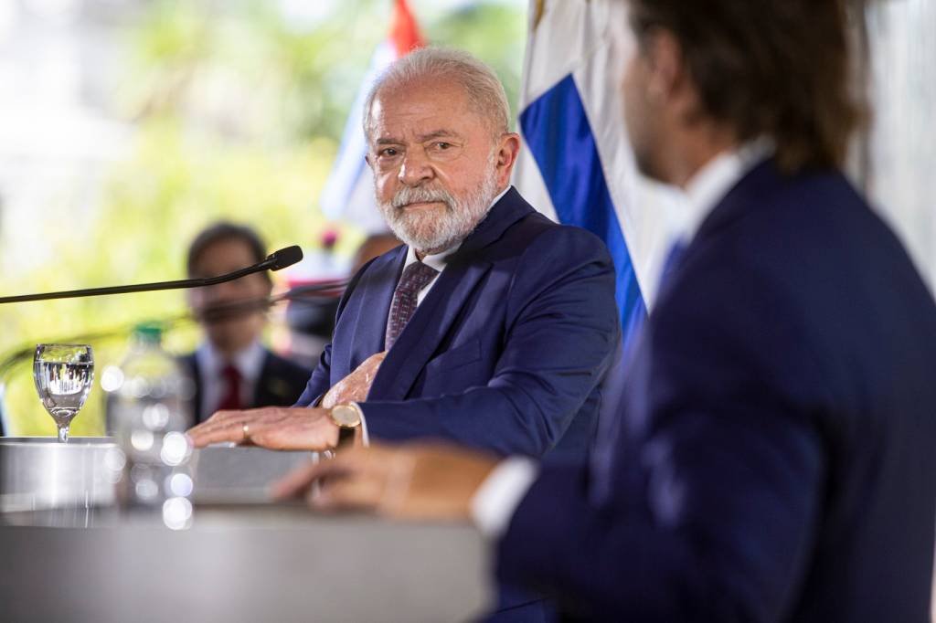 Lula reafirma apoio a Nísia, um dia após a troca no Turismo