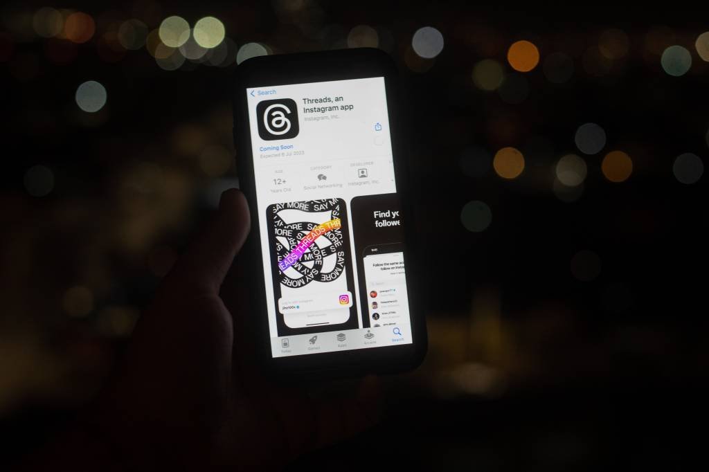 Threads do Instagram é lançado para Android e iPhone; veja como baixar