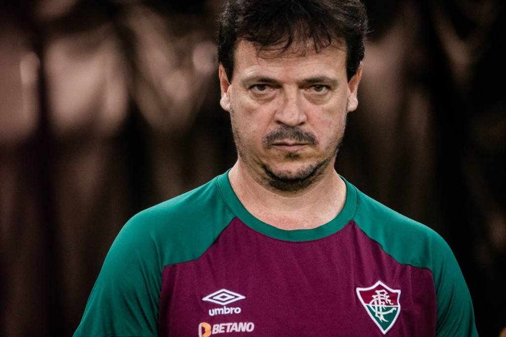 Fernando Diniz é demitido do Fluminense