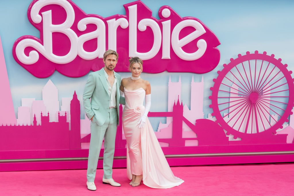 Looks da Margot Robbie inspirados na Barbie