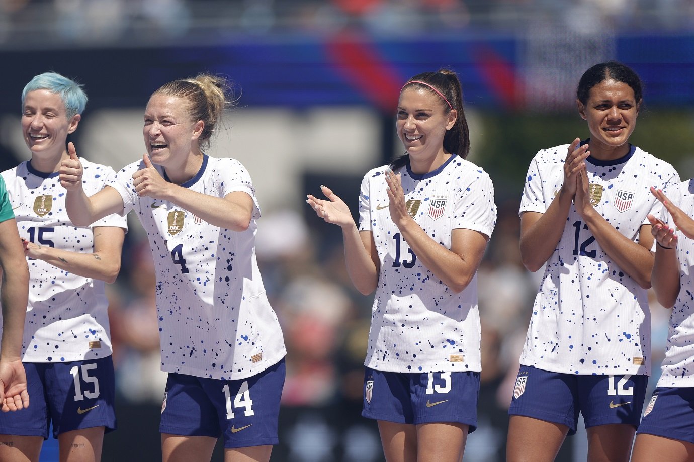 Copa do Mundo feminina: saiba quem são os favoritos ao troféu em