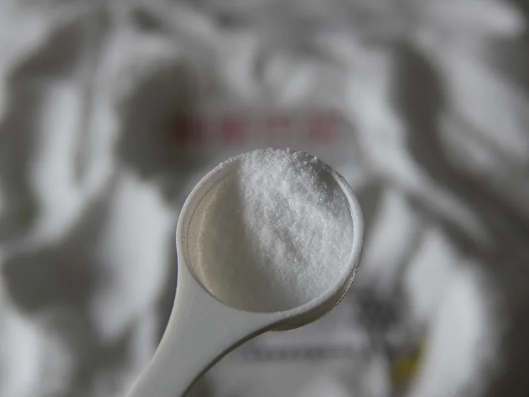 Aspartame: Inca divulgou uma recomendação para que a população não consuma o adoçante. (CFOTO/Future Publishing/Getty Images)