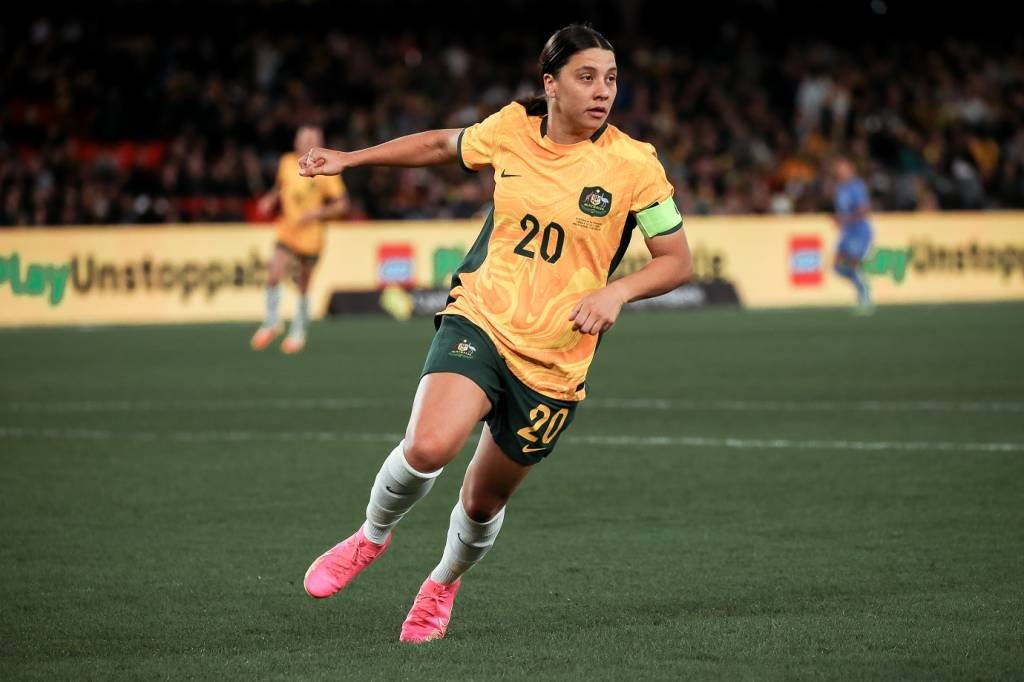 Suécia x Austrália: onde assistir ao vivo o jogo pelo 3º lugar da Copa do Mundo Feminina