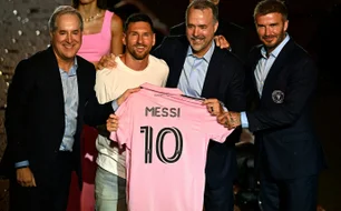 Imagem referente à matéria: De Pelé a Messi: como o futebol nos EUA cresceu ao longo das décadas e hoje movimenta bilhões  