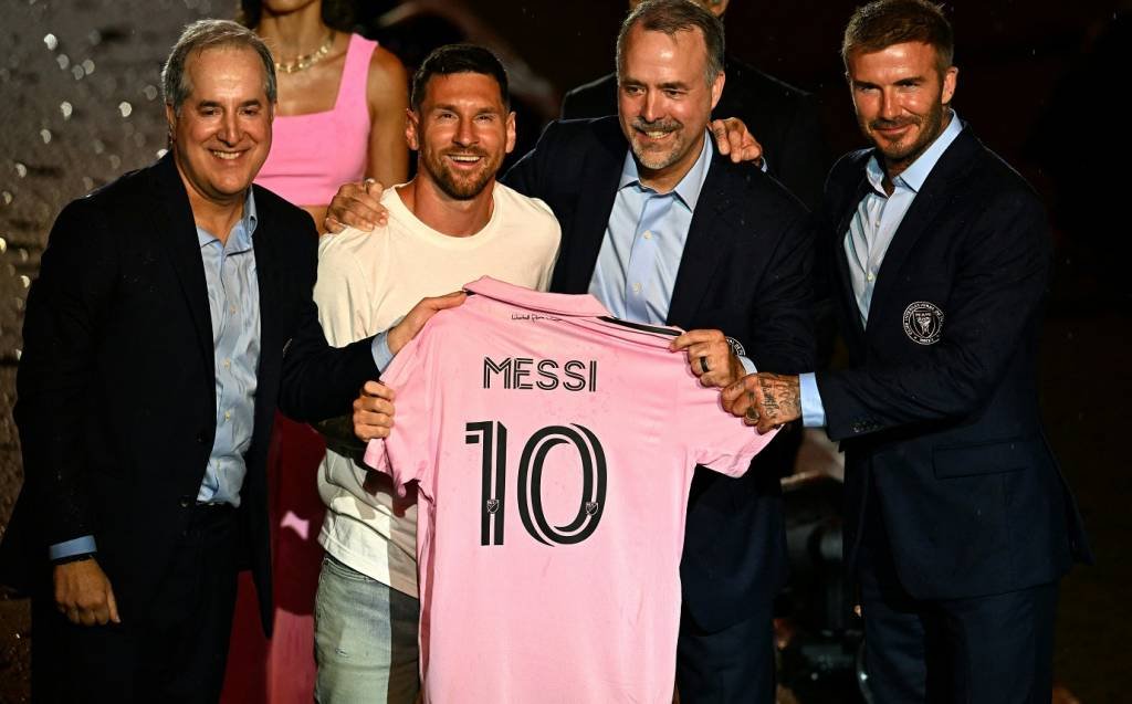 MLS em Miami: Jogos Inter Miami na temporada de 2023 (Messi)