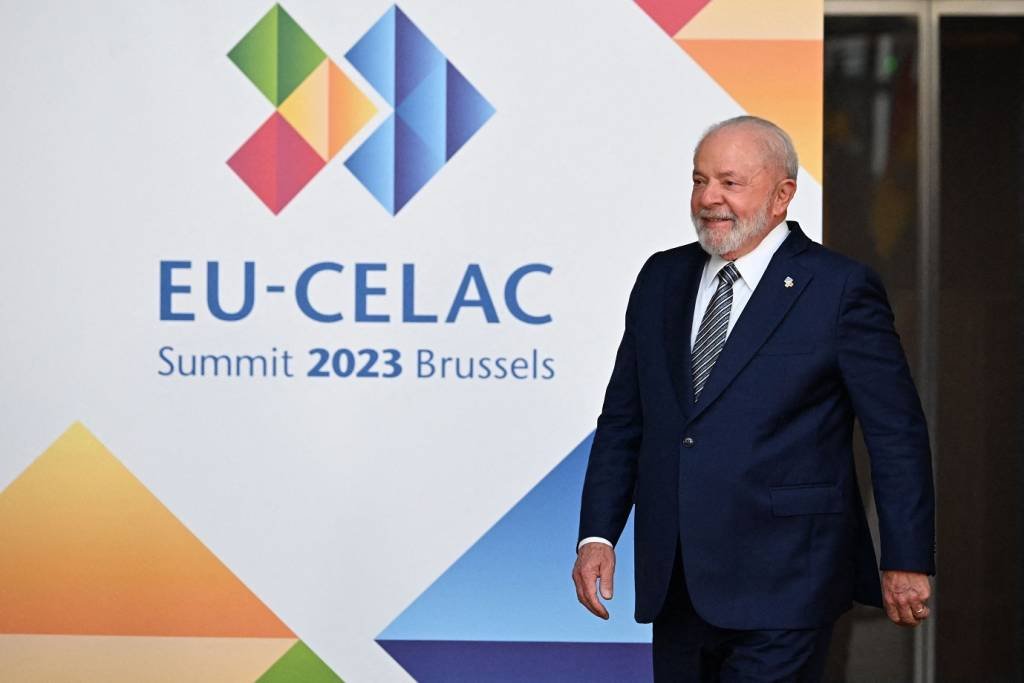 A pergunta que Lula deve fazer na Bélgica para ganhar vantagem no debate climático